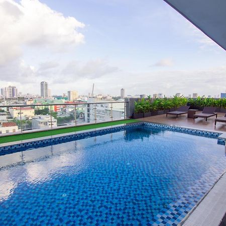Quoc Cuong Center Da Nang Hotel By Haviland Dış mekan fotoğraf