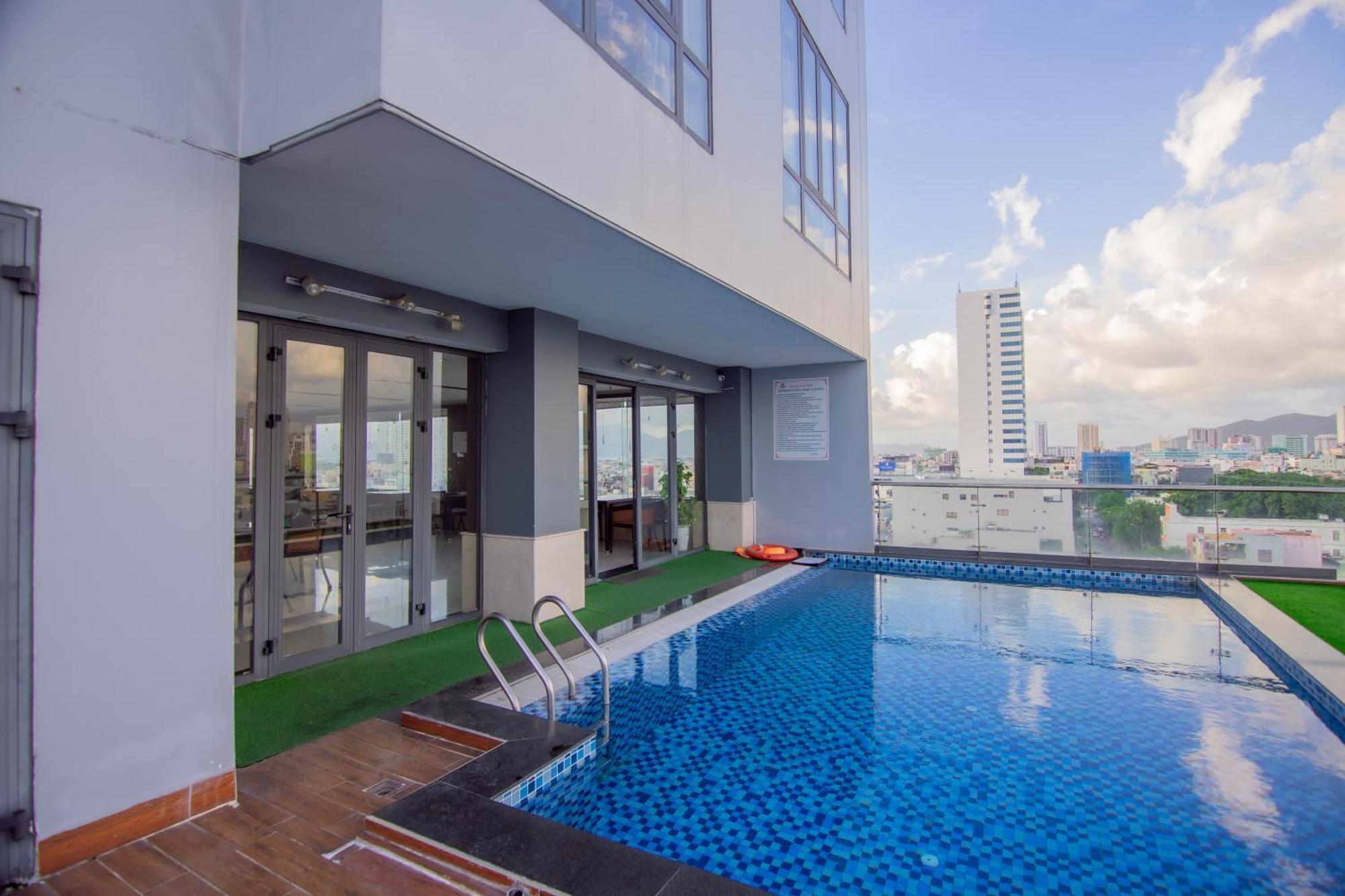 Quoc Cuong Center Da Nang Hotel By Haviland Dış mekan fotoğraf