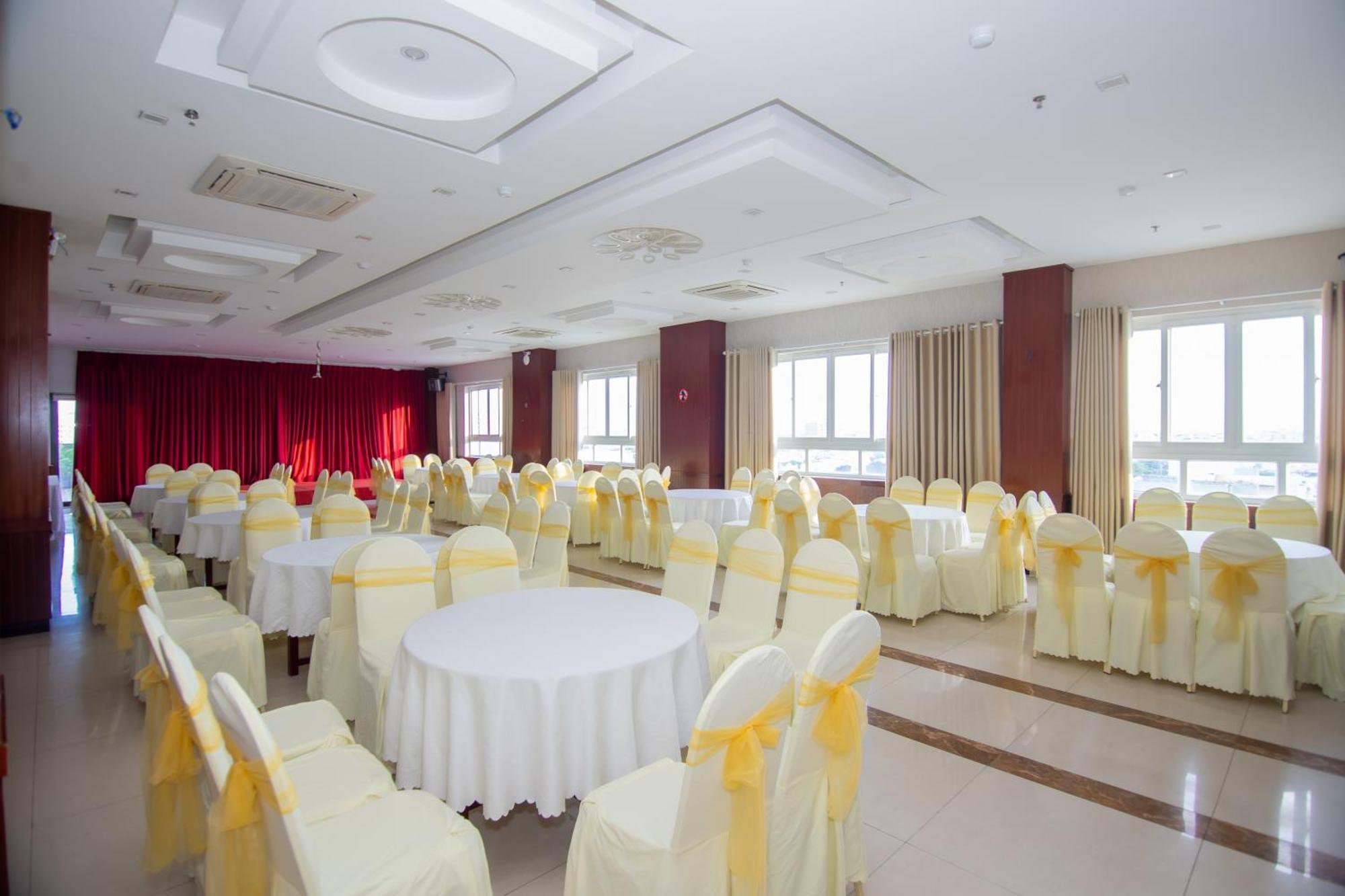 Quoc Cuong Center Da Nang Hotel By Haviland Dış mekan fotoğraf