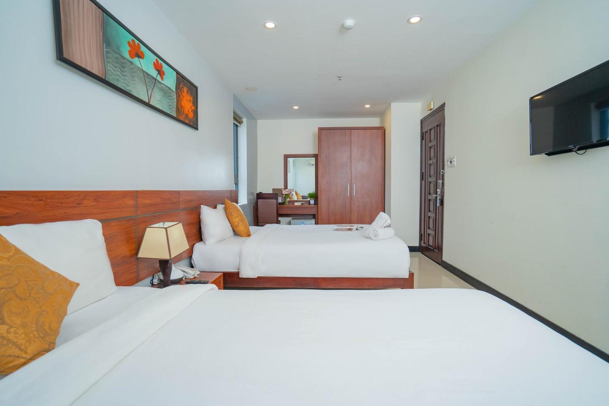 Quoc Cuong Center Da Nang Hotel By Haviland Dış mekan fotoğraf