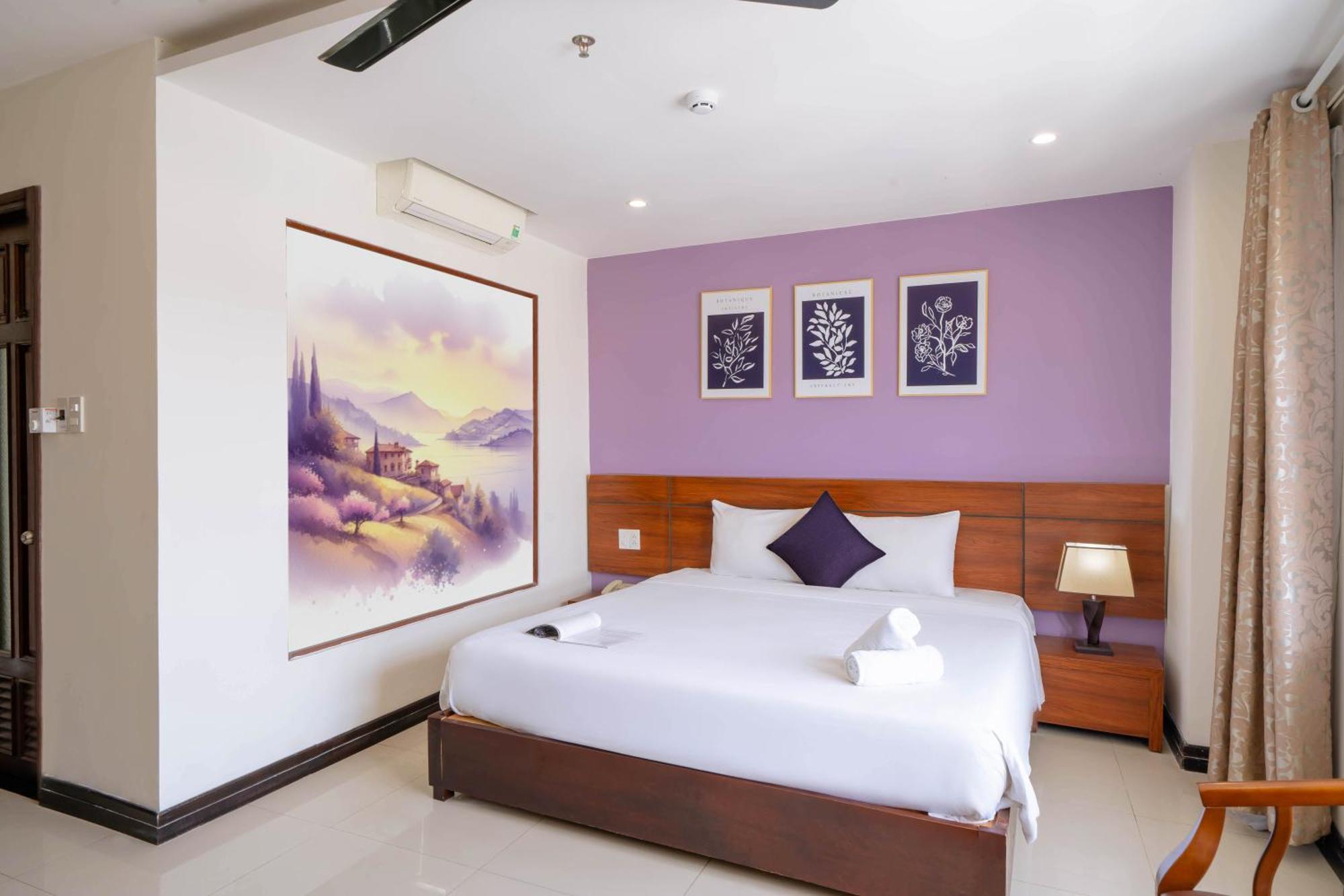 Quoc Cuong Center Da Nang Hotel By Haviland Dış mekan fotoğraf